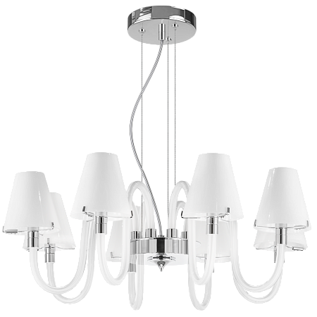 Подвесная люстра Lightstar Bianco 760086