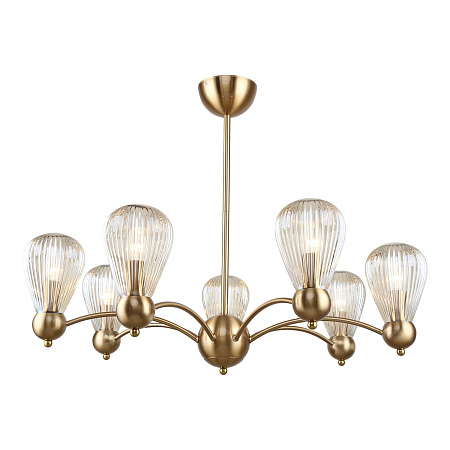 Люстра на штанге Lussole YOLO LSP-8883 Люстра на штанге Lussole YOLO LSP-8883