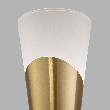 Бра Eurosvet Rhyton 60167/1 латунь a068278