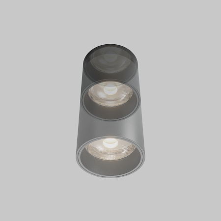 Светильник встраиваемый светодиодный Maytoni FOCUS LED DL125-L12-4K-TRS-B