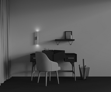 Светильник настенный светодиодный Maytoni Calipso C082WL-12W2.7K-W Светильник настенный светодиодный Maytoni Calipso C082WL-12W2.7K-W