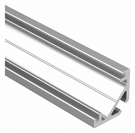 Профиль накладной угловой внутренний Arlight SL-KANT-H10 049013 Профиль накладной угловой внутренний Arlight SL-KANT-H10 049013