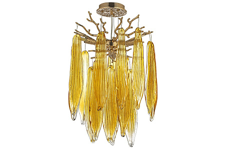 Люстра хрустальная Dio D`arte Tavenna H 1.5.32.124 G Люстра хрустальная Dio D`arte Tavenna H 1.5.32.124 G