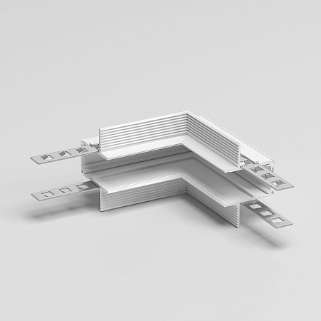 Угол внутренний для встраиваемого шинопровода под ГКЛ 9,5мм Elektrostandard Slim Magnetic 85213/00 белый a067507 Угол внутренний для встраиваемого шинопровода под ГКЛ 9,5мм Elektrostandard Slim Magnetic 85213/00 белый a067507