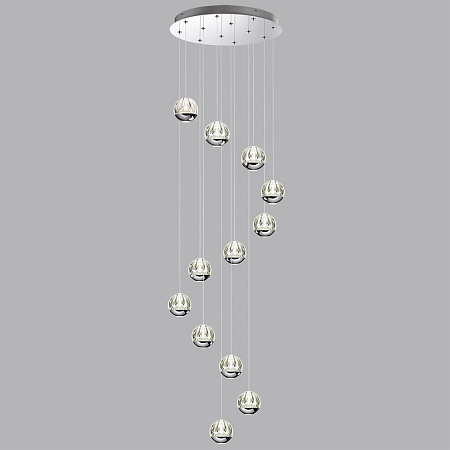 Светильник подвесной светодиодный Odeon Light SONO 5100/60L