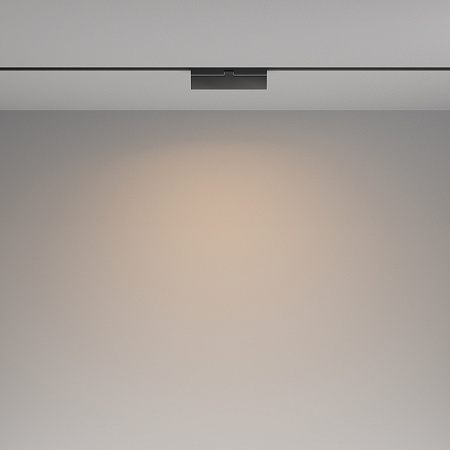 Трековый магнитный светодиодный светильник Maytoni Exility Basis Rot TR036-4-12WTW-DD2-B Трековый магнитный светодиодный светильник Maytoni Exility Basis Rot TR036-4-12WTW-DD2-B