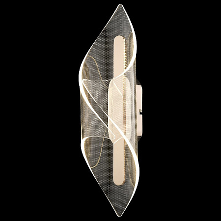 Светильник настенный светодиодный Wertmark Helga WE447.01.301 Светильник настенный светодиодный Wertmark Helga WE447.01.301