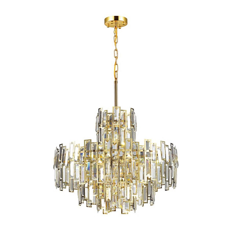 Хрустальная люстра Odeon Light Agnes 4122/8 Хрустальная люстра Odeon Light Agnes 4122/8