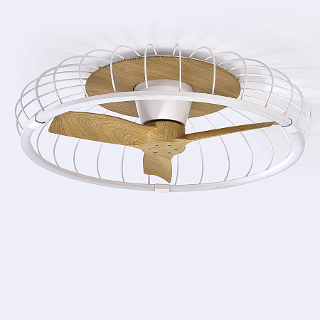 Люстра с вентилятором светодиодная Mantra NATURE 7809