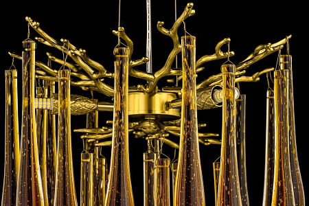 Люстра хрустальная Dio D`arte Tavenna H 1.5.32.158 A Люстра хрустальная Dio D`arte Tavenna H 1.5.32.158 A