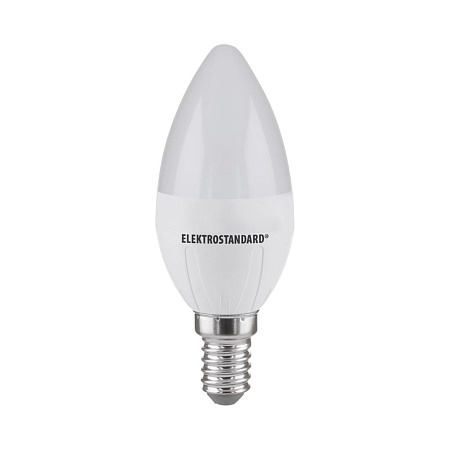 Светодиодная лампа Elektrostandard "Свеча" LED 6W 3300K E14 BLE1421 a049160