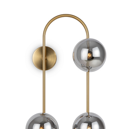 Бра Freya Inversion FR5233WL-04BS1 Бра Freya Inversion FR5233WL-04BS1