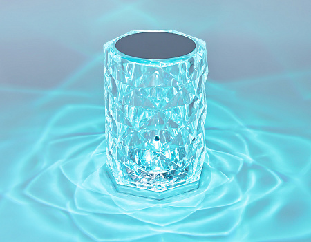 Настольная лампа светодиодная Ambrella light Desk DE8013