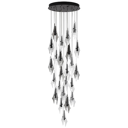 Светильник подвесной светодиодный Odeon Light AFALINA 5442/137L