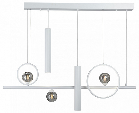 Люстра подвесная светодиодная Vitaluce V3095-0/5S