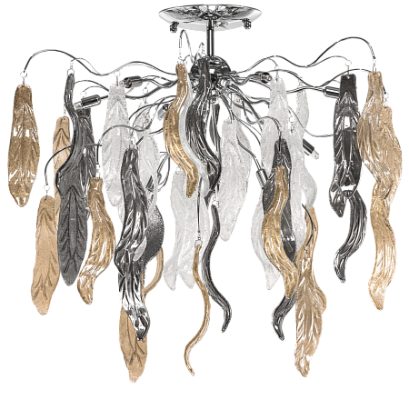 Потолочная люстра Lightstar Vetro colore 793125