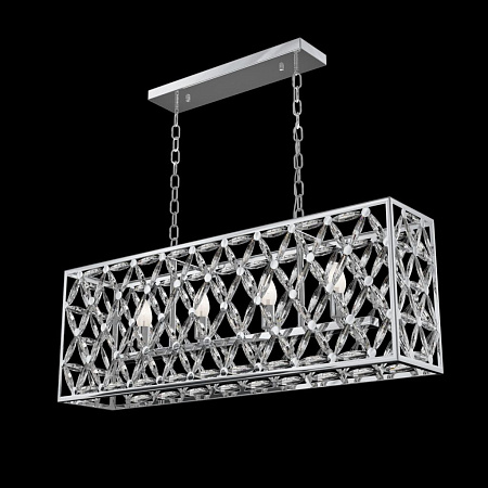 Подвесной светильник Maytoni Ledas MOD069PL-04CH Подвесной светильник Maytoni Ledas MOD069PL-04CH