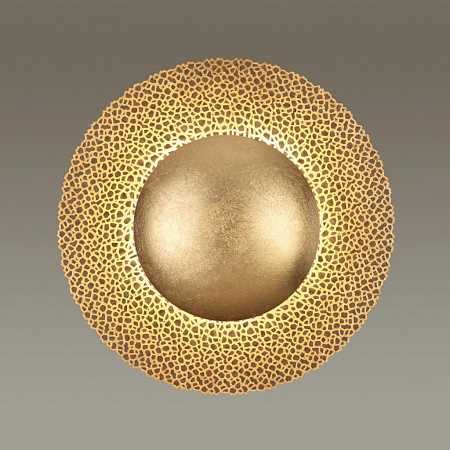 Настенно-потолочный светодиодный светильник Odeon Light Solario 3559/24L