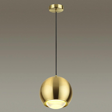 Подвесной светодиодный светильник Odeon Light Mia 4227/12L Подвесной светодиодный светильник Odeon Light Mia 4227/12L