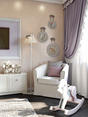 Торшер Maytoni Bird ARM013-22-W Торшер Maytoni Bird ARM013-22-W