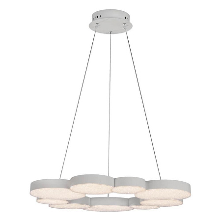 Подвесная светодиодная люстра Mantra Lunas 5760 Подвесная светодиодная люстра Mantra Lunas 5760