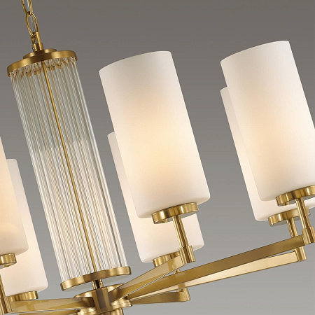 Люстра подвесная Odeon Light KASALI 4990/8