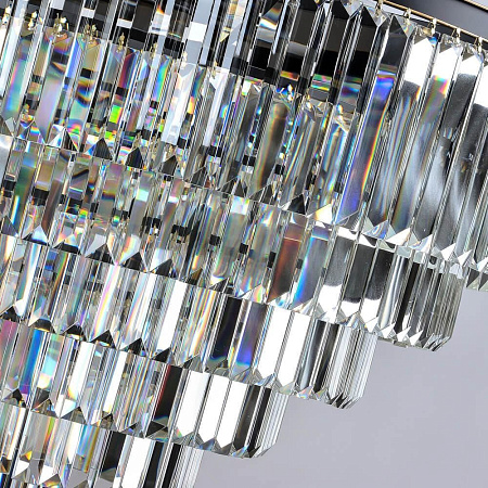 Каскадная люстра Divinare Nova 3001/01 LM-25 Каскадная люстра Divinare Nova 3001/01 LM-25