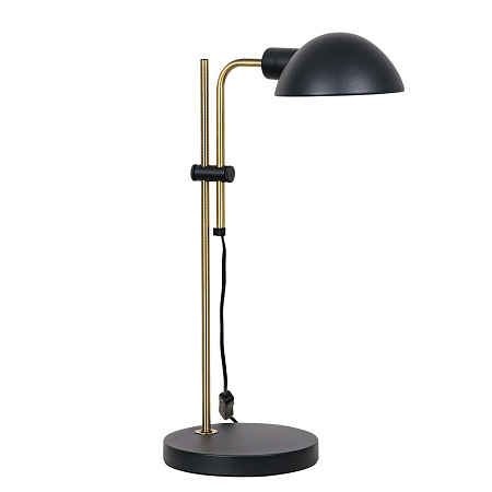 Настольная лампа Arte Lamp ZETTA A7055LT-1BK Настольная лампа Arte Lamp ZETTA A7055LT-1BK
