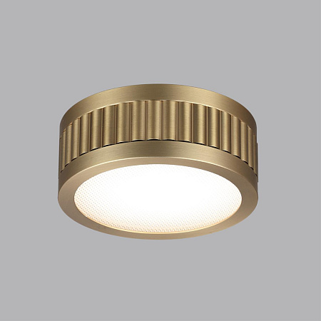 Светильник потолочный светодиодный Odeon Light MANCHESTER 7013/7CL