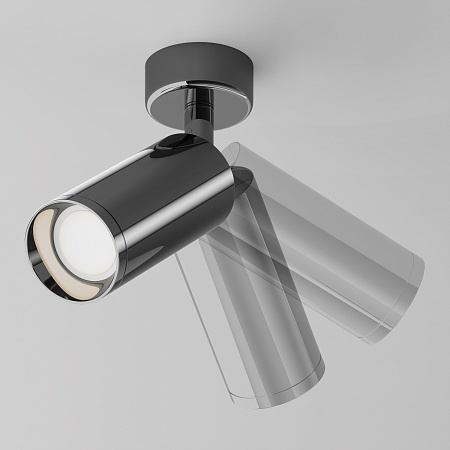 Спот Maytoni Focus C017CW-01GF Спот Maytoni Focus C017CW-01GF