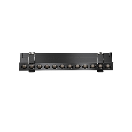 Светильник встраиваемый светодиодный Maytoni Points DL065-20W3-6K-B