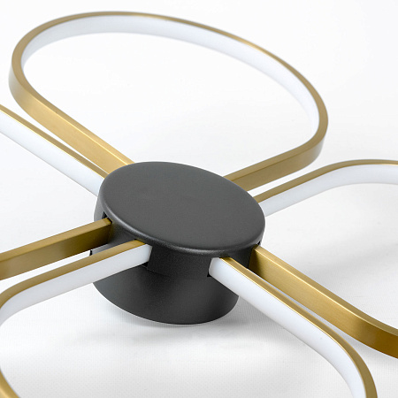 Светильник потолочный светодиодный Lussole LOWELL LSP-7351 Светильник потолочный светодиодный Lussole LOWELL LSP-7351