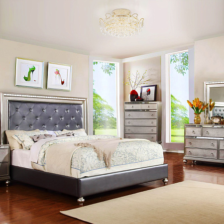 Люстра потолочная хрустальная Bogates Empress 305/6 золото, белый (00000084613) Люстра потолочная хрустальная Bogates Empress 305/6 золото, белый (00000084613)