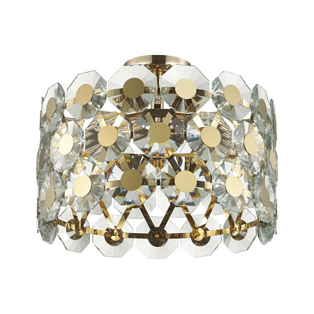 Хрустальная люстра Odeon Light Tokata 4974/5C