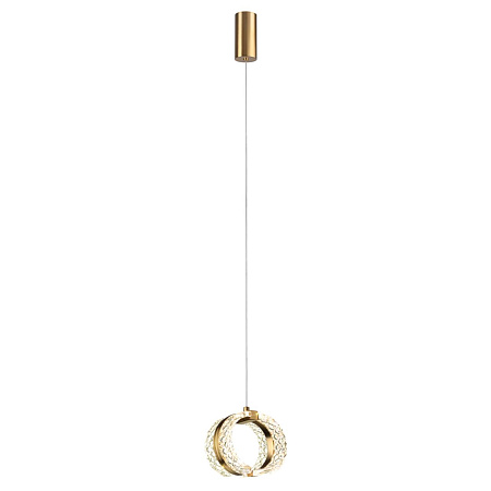Светильник подвесной светодиодный Odeon Light MIRAGE 5030/8L