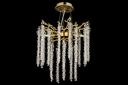 Люстра хрустальная Dio D`arte Tavenna H 1.5.32.100 A Люстра хрустальная Dio D`arte Tavenna H 1.5.32.100 A