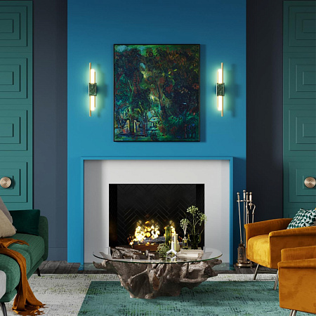 Светильник светодиодный настенный Odeon Light MARMI 4360/10WL Светильник светодиодный настенный Odeon Light MARMI 4360/10WL