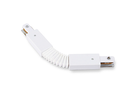 Коннектор гибкий для однофазного шинопровода Standard 220V Ambrella light GL GL7175 Коннектор гибкий для однофазного шинопровода Standard 220V Ambrella light GL GL7175