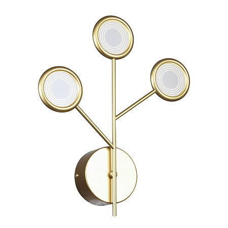 Светильник настенный светодиодный F-Promo Mugs 4253-3W Светильник настенный светодиодный F-Promo Mugs 4253-3W