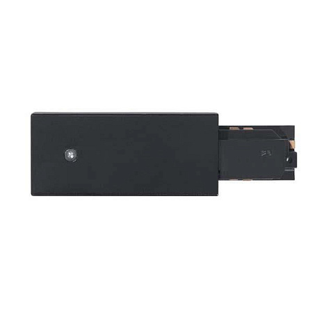 Блок подачи питания правый Eglo Track On 60777 Блок подачи питания правый Eglo Track On 60777