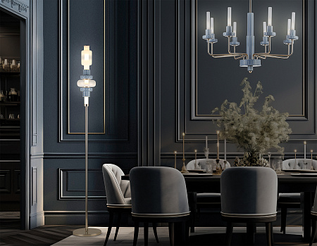 Торшер светодиодный Ambrella light High light LH53132 Торшер светодиодный Ambrella light High light LH53132