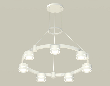 Люстра подвесная Ambrella light Traditional DIY XR92031601
