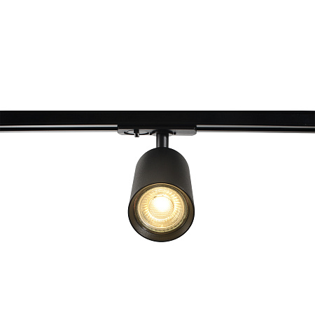 Трековый однофазный светильник Crystal Lux CLT 0.31 018 BL Трековый однофазный светильник Crystal Lux CLT 0.31 018 BL