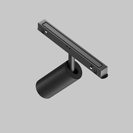 Трековый светодиодный светильник диммируемый Maytoni Exility Focus LED TR032-4-5W3K-W-DS-B