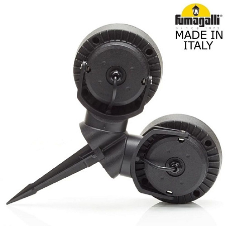 Ландшафтный светильник FUMAGALLI TOMMY 2L SPIKE 4M1.001.000.AXD2L Ландшафтный светильник FUMAGALLI TOMMY 2L SPIKE 4M1.001.000.AXD2L