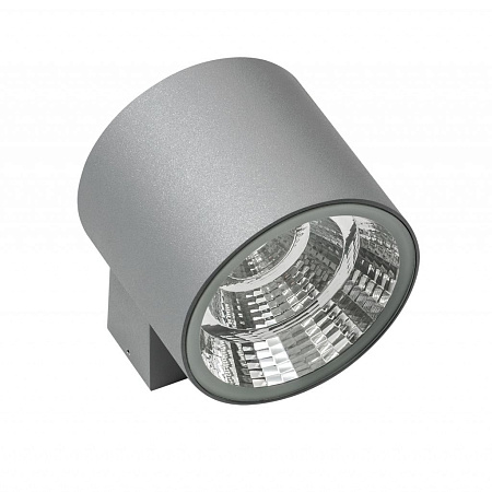 Уличный настенный светильник Lightstar Paro 370594