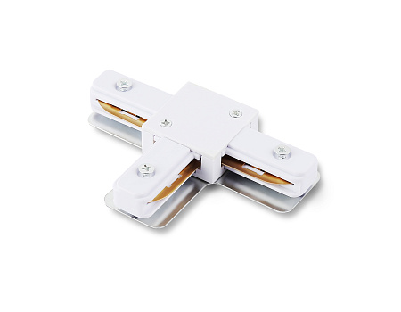 Коннектор Т-образный для однофазного шинопровода Standard 220V Ambrella light GL GL7167 Коннектор Т-образный для однофазного шинопровода Standard 220V Ambrella light GL GL7167