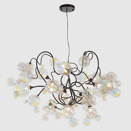 Люстра подвесная Crystal Lux MAMAMIA SP12 D1000