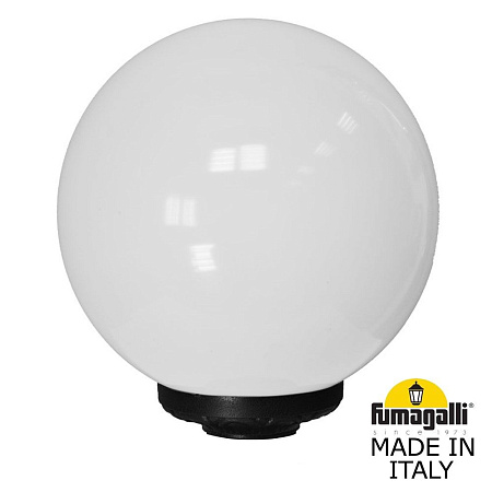 Уличный светильник на столб FUMAGALLI GLOBE 300 Classic G30.B30.000.AYE27