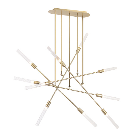 Люстра потолочная Crystal Lux DIA PL10